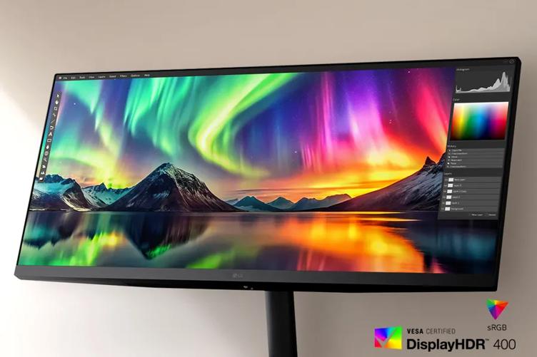 HDR Brightness and Color That Pops