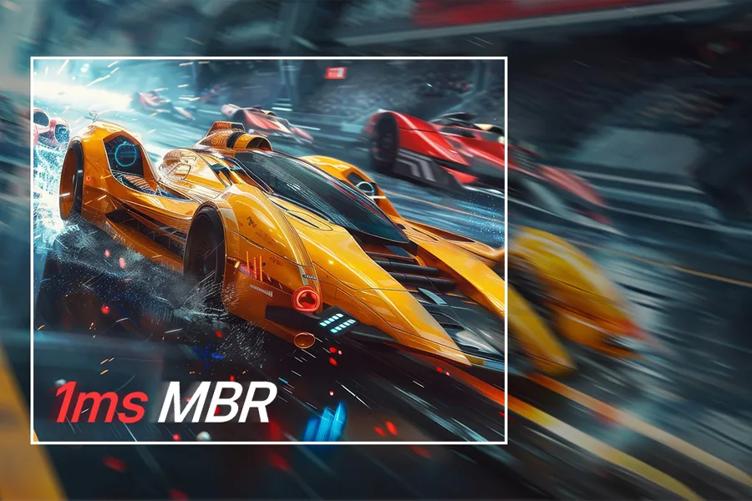 1ms
MBR