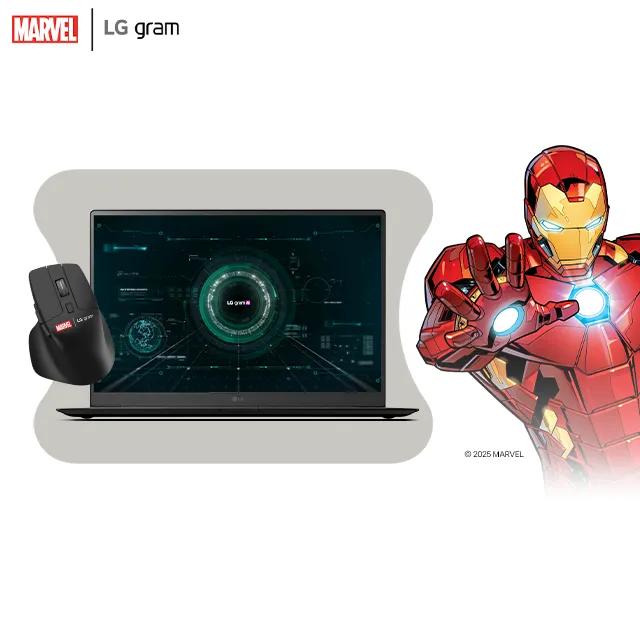 Get a free Marvel Exclusive Mouse with purchase