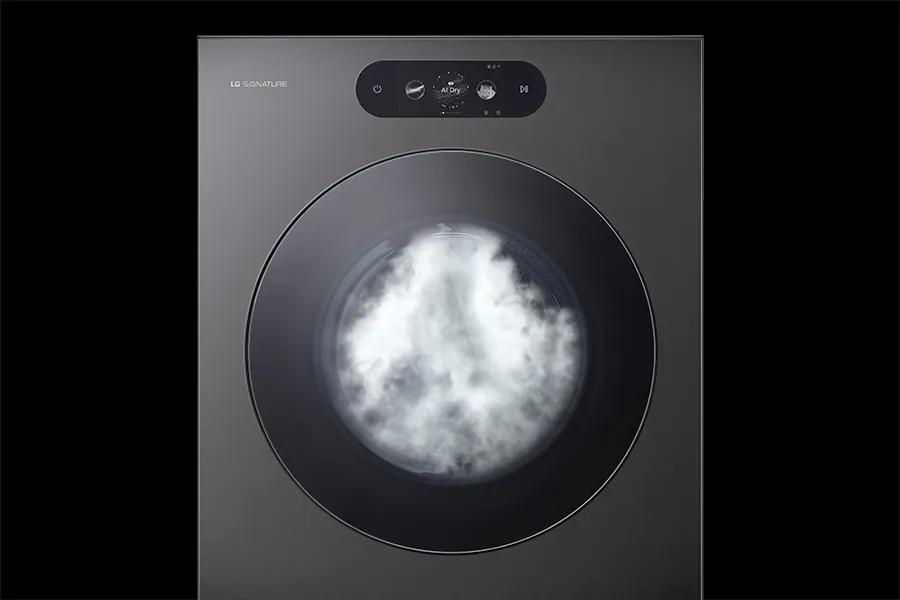 Refresh Clothes with Steam In Between Washes
