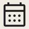 Calendar icon
