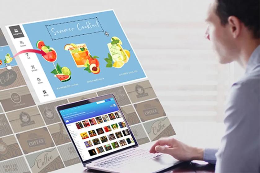 Digital signage professional partners