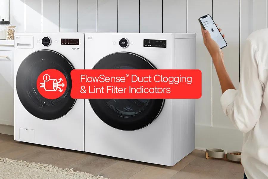 Keep Your Dryer Clean, Efficient And Safe