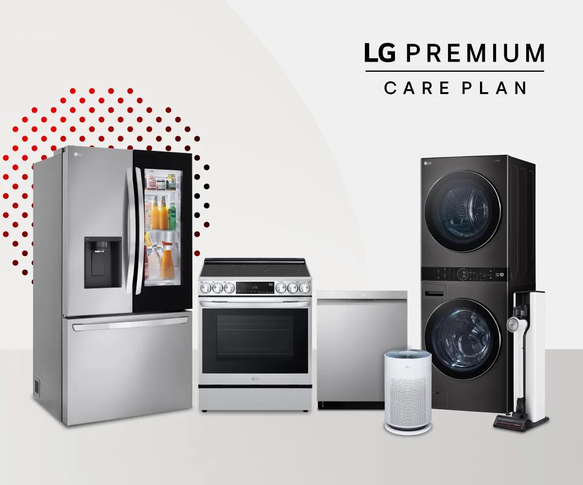 LG Premium Care Plan Image