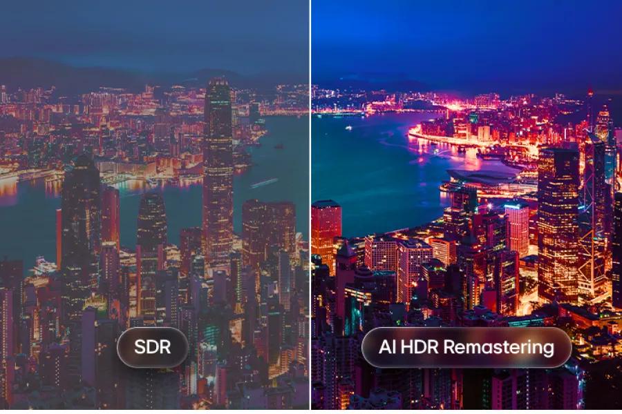 Brilliant Detail in Every Scene