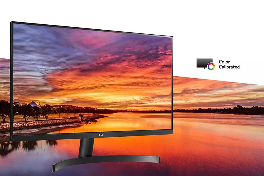 MONITOR LG 27MK600M 27 PULGADAS IPS 1920X1080 FHD HDMI VGA AUDIO