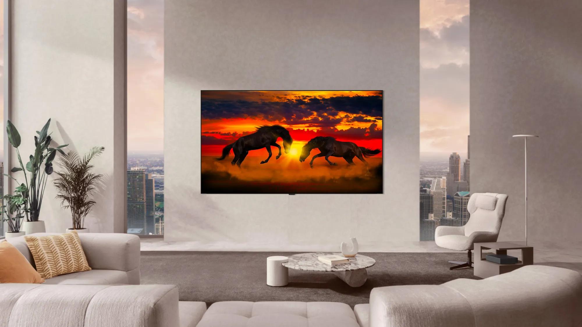 LG Announces Pricing and Availability for LG OLED Evo W6 Wallpaper TV, the World's Thinnest True Wireless OLED TV