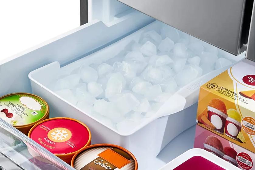 Plenty of Ice