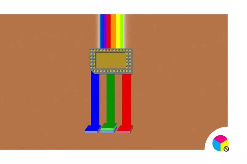 3 Channel Laser with Wheel-less Tech