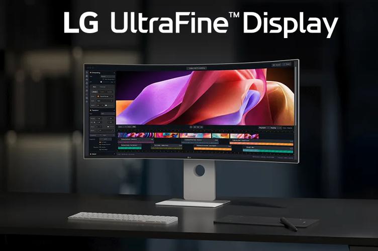 LG UltraFineTM Display
