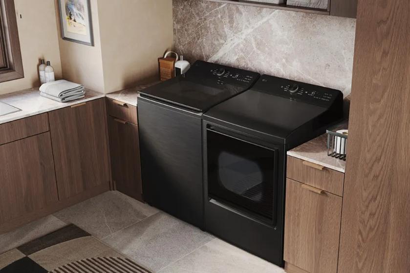 The Top Load Washer, Completely Reimagined