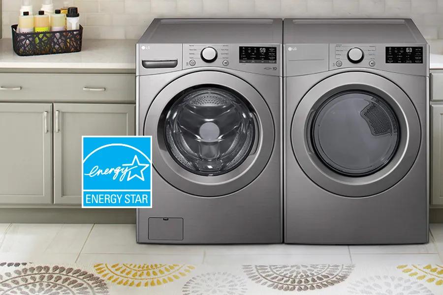 WM3400CV  LG high efficiency washe