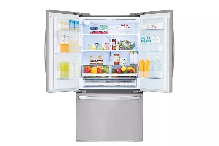 28 cu. ft. French Door Refrigerator - LRFS28XBS | LG USA