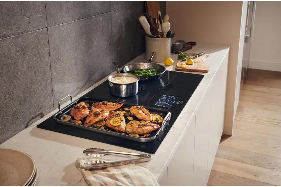 Elevate Your Kitchen With Induction Technology