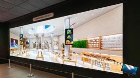 MAGNIT on display at the LG Chicago Business Innovation Center