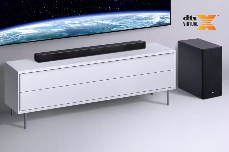 A Powerful Sound Bar Experience