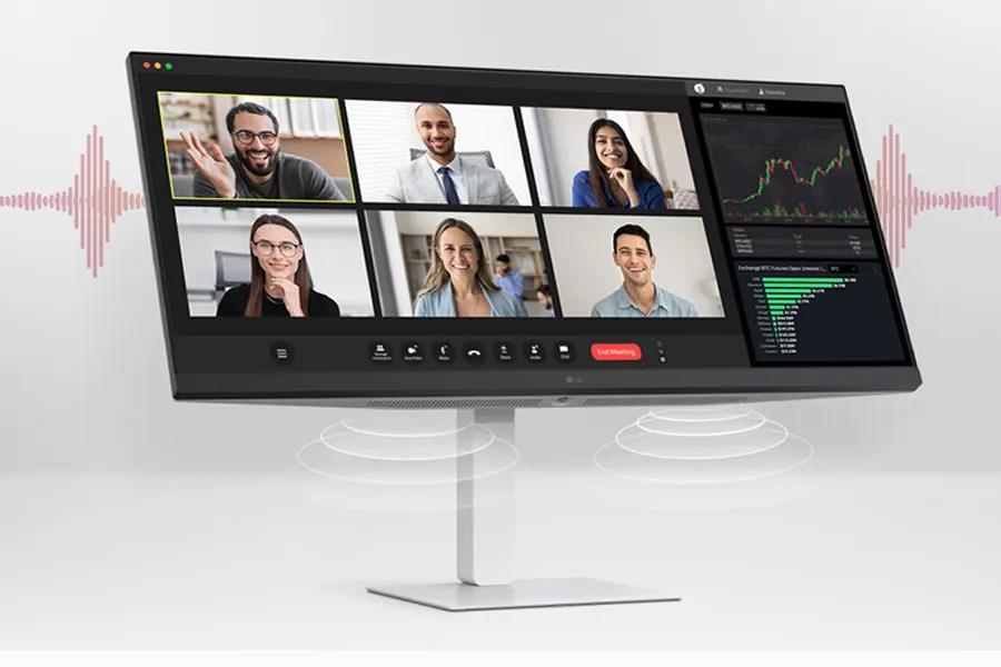 Immersive Waves MaxxAudio™ Sound Built In