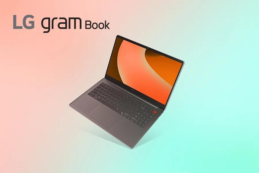 Lg gram Book