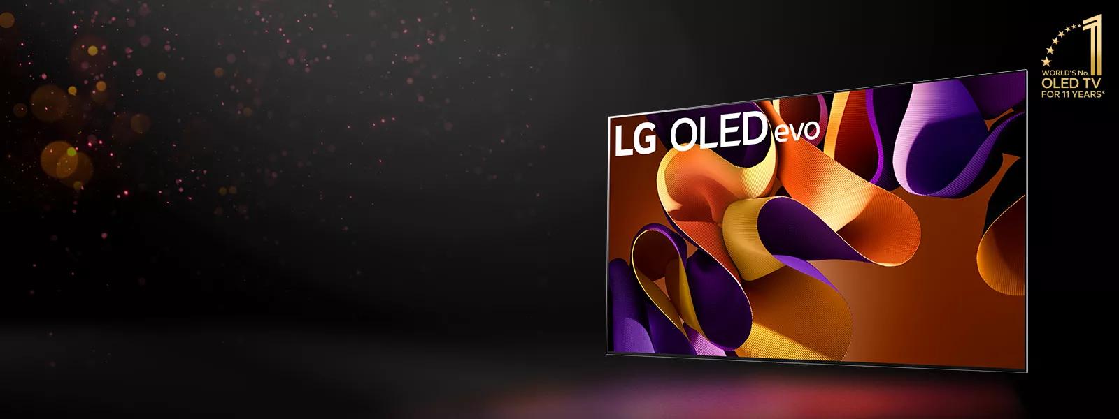 LG OLED TVs Experience the Power of OLED TV