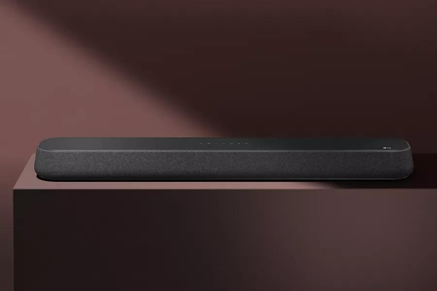 Eclair Smart Soundbar SE6S LG USA