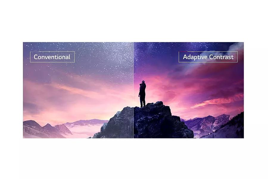 Adaptive Contrast