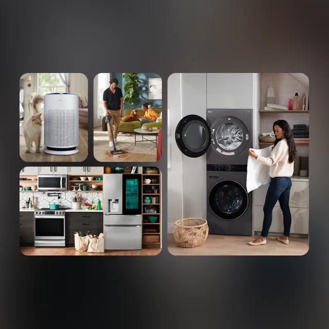 Top appliances & air care, now 25-56% off
