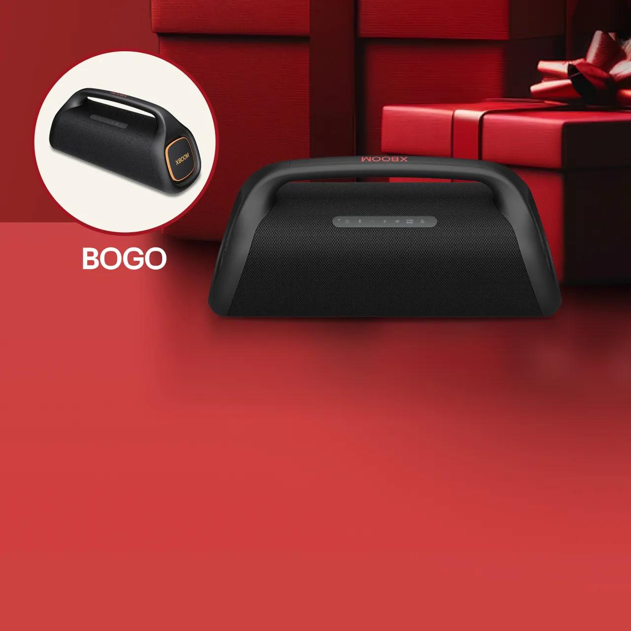 Image for Buy one XBOOM Go Portable Speaker and get one FREE ($499.99 value)