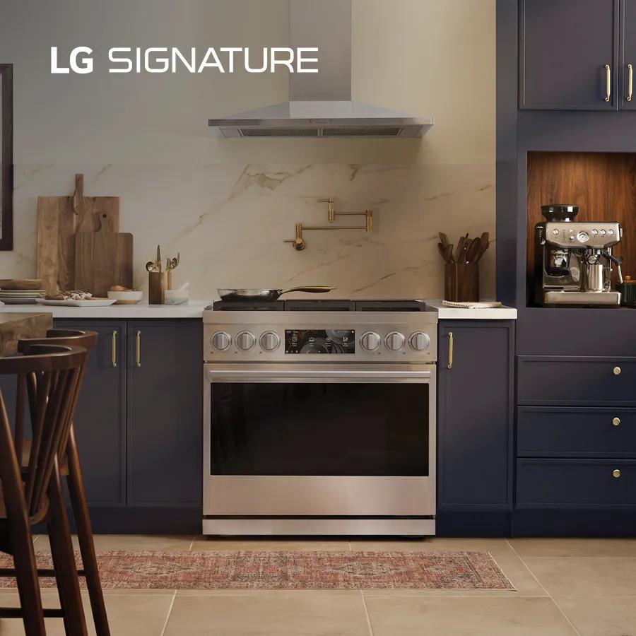 LG SIGNATURE Oven
