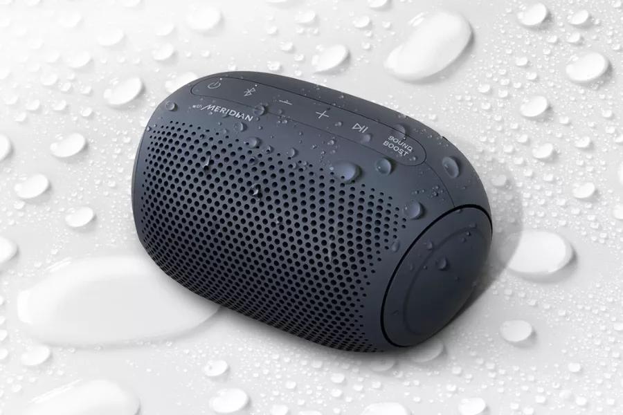 XBOOM Go PL2 Portable Bluetooth Speaker PL2 LG USA