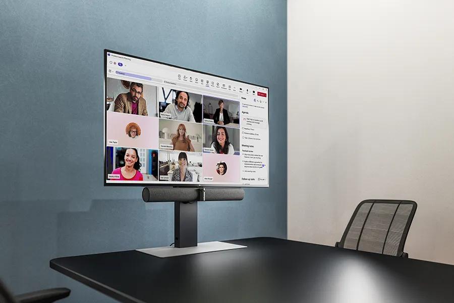 43” UR640S Series UHD Signage TV | 43UR640S | LG Business Solutions