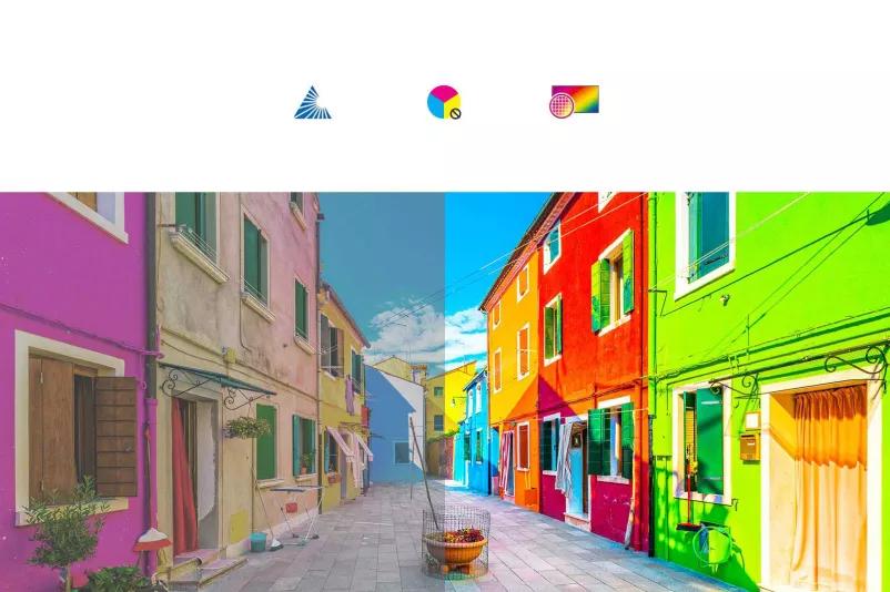 Ultimate Color Accuracy