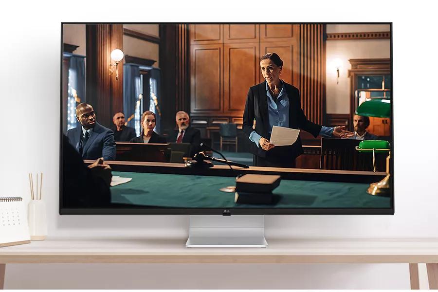 43-inch 4K UHD Display