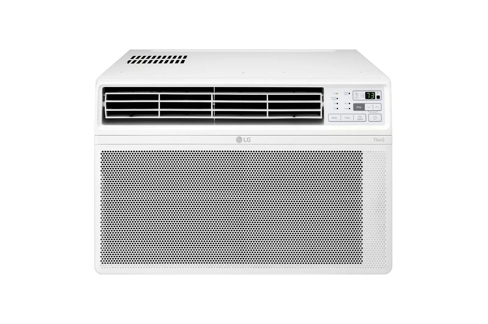 10,000 BTU Smart wi-fi Enabled Window Air Conditioner LW1022ERSM