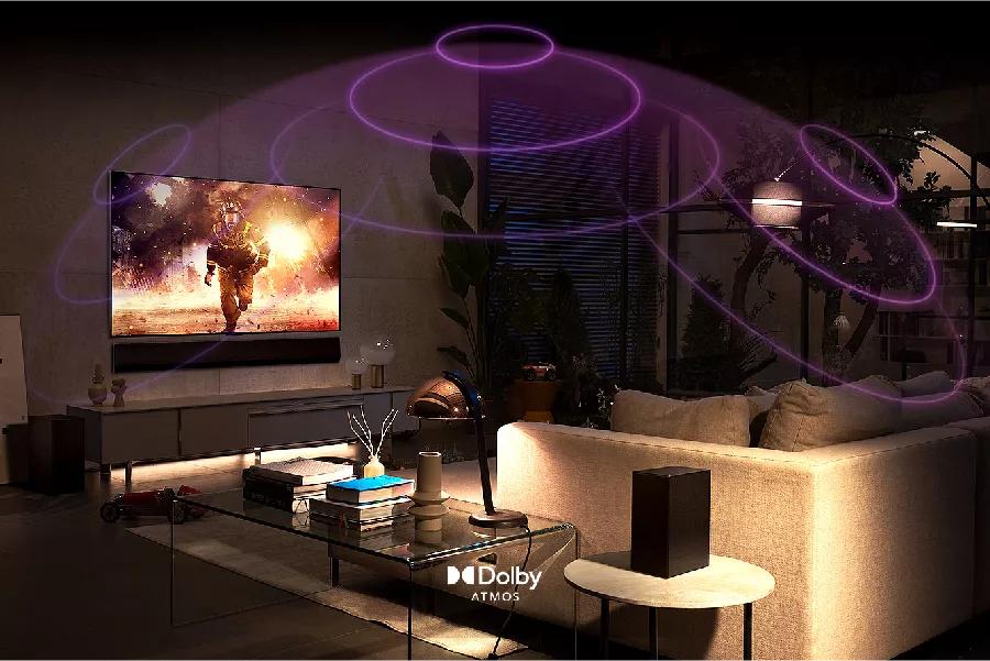 55 inch Class LG OLED B3 4k Smart TV OLED55B3PUA | LG USA
