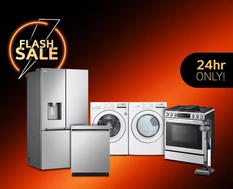 Mobile images of Save up to 43% on the #1 appliance brand in the US**