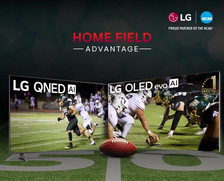 Image for Choose perfection. Choose LG OLED.