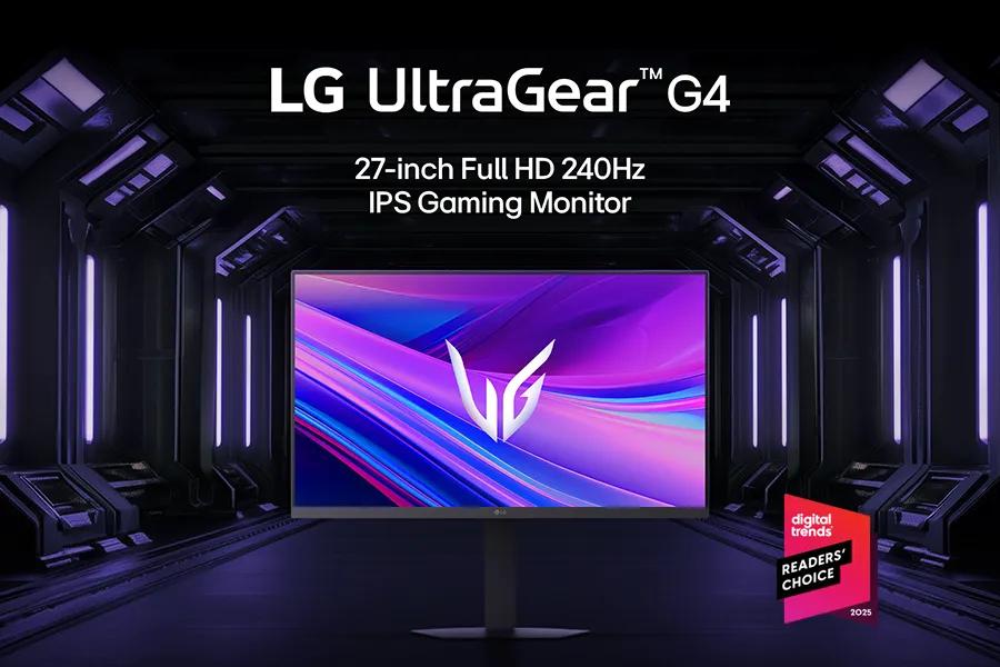 Vivid Color, Fast Response, Total Control