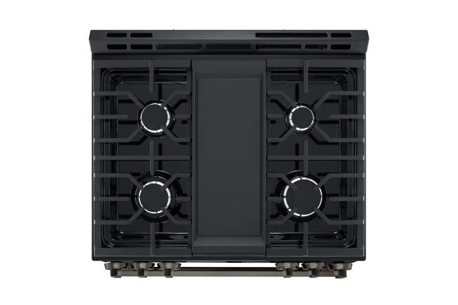 More Room to Get Your Cook On