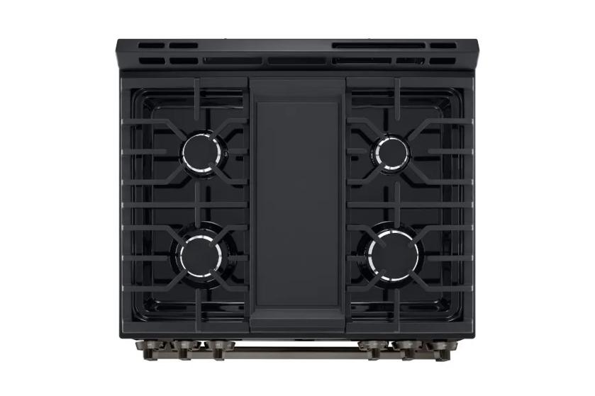 More Room to Get Your Cook On