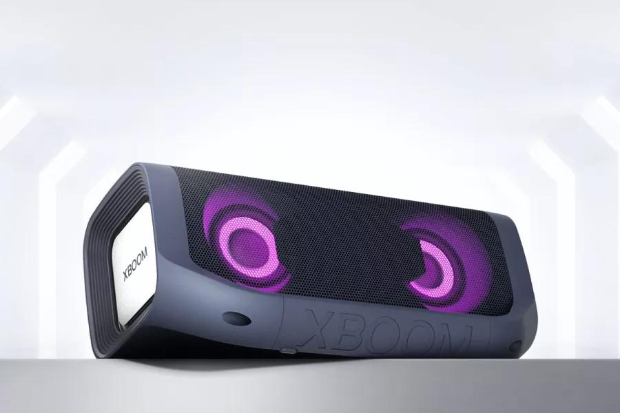 LG XBOOM Go P5 Portable Speaker P5 LG USA