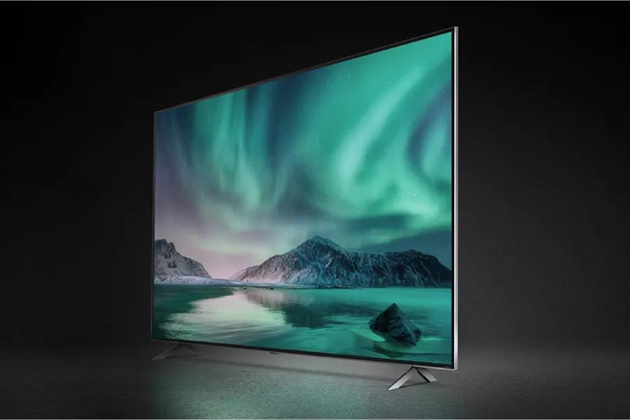 TV LG 55 Pulgadas 4K Ultra HD Smart TV QNED 55QNED80SRA