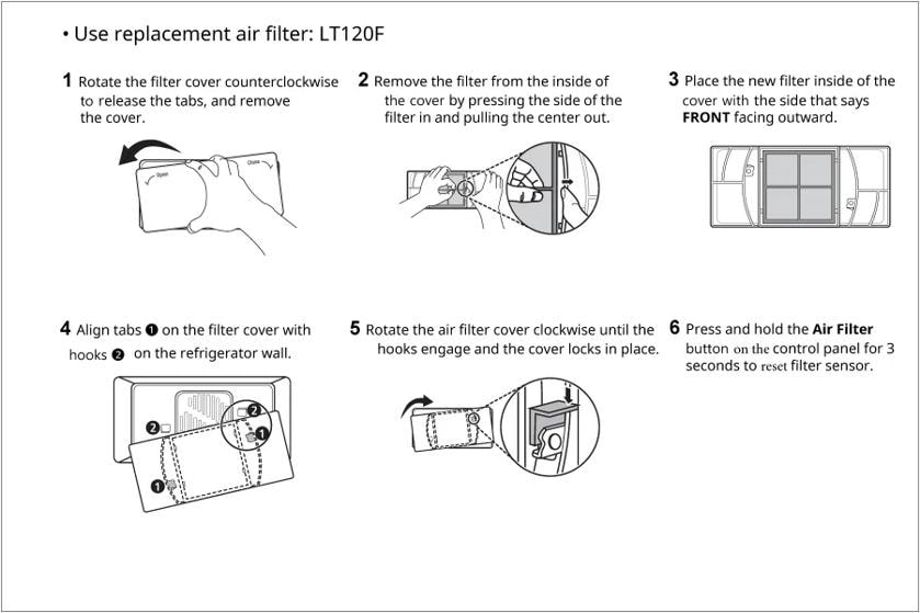 How to Replace the Air Filter