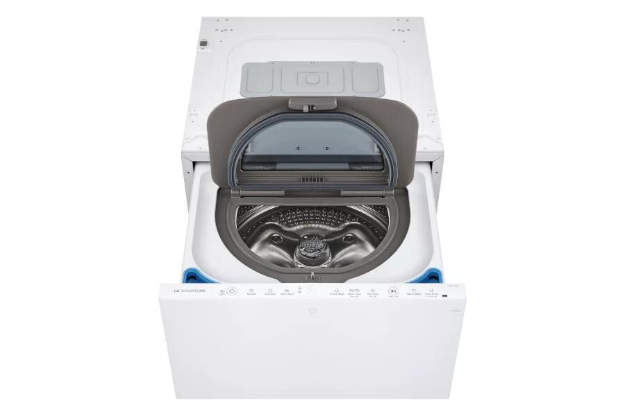 LG SIGNATURE SideKick™ Pedestal Washer (UWD1CW) LG USA