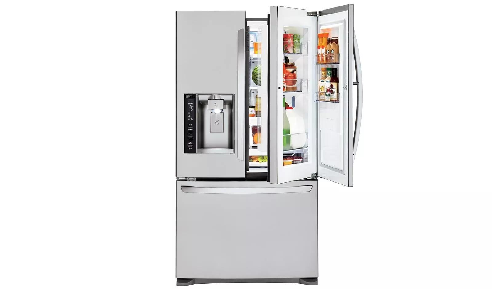 27 cu. ft. Door-in-Door® Refrigerator LFXS27566S