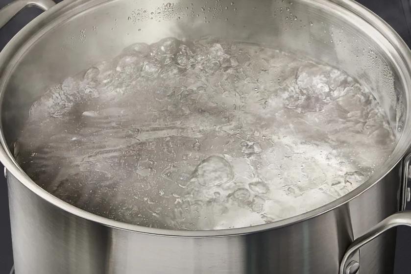 Power Up to Faster Boiling