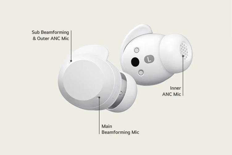 LG xboom Buds Wireless Bluetooth Earbuds - BUDS.AUSALBK | LG USA LG xboom Buds Wireless Bluetooth Earbuds - BUDS.AUSALBK | LG USA