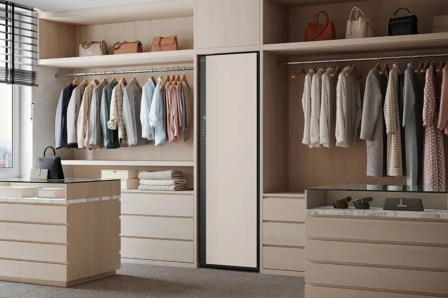 Refresh it. Clean it. Dry it. 