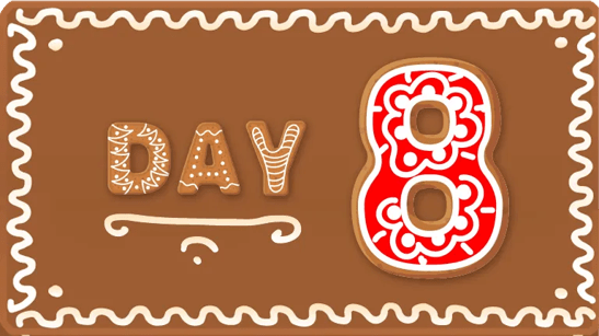 LG for Business Holiday Headquarters: Day 8