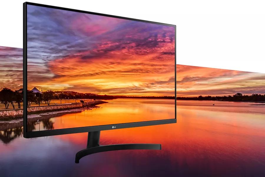 27 QHD IPS Monitor True Color at Any Angle