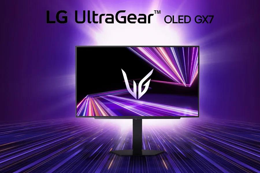 LG UltraGear OLED Goes Glossy